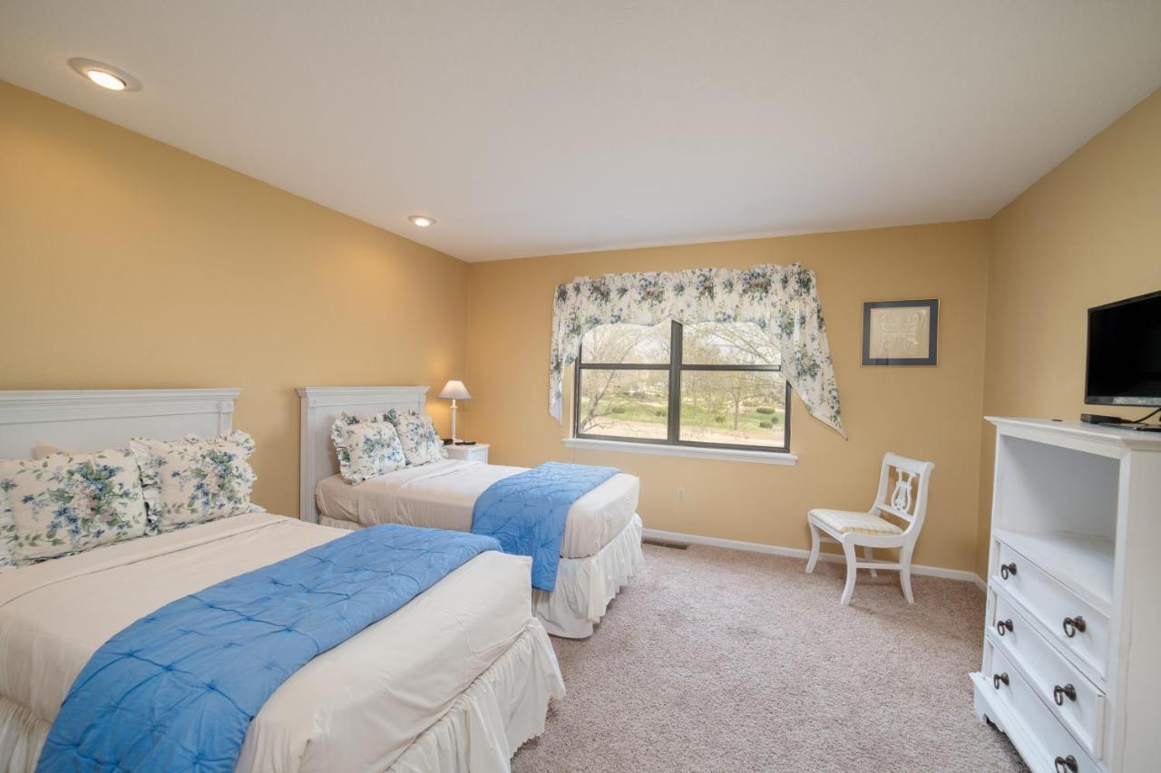 Pointe Royale Golf Resort Branson Bagian luar foto