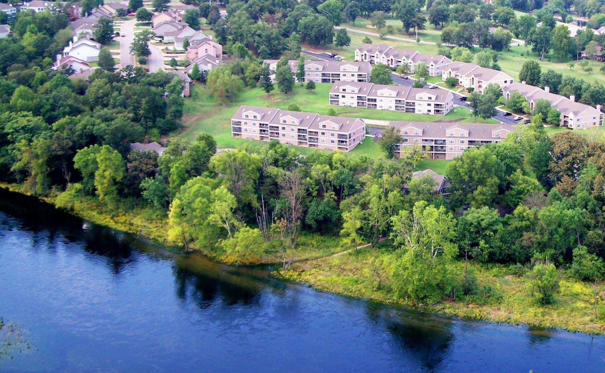 Pointe Royale Golf Resort Branson Bagian luar foto